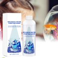 thumbnail image 1 of Purificador de agua para acuarios, eliminador de zooxantelas, acondicionador de agua para acuarios, clarificador de agua para acuarios, limpiador, elementos esenciales para acuarios., 1 of 8