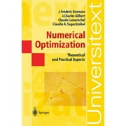 Numerical Optimization: Theoretical and Practical Aspects, Used [Paperback]