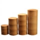 thumbnail image 4 of Latas de té de bambú hechas a mano Cartucho de té Tipo bambú Cartucho de té sellado portátil para viajes y uso doméstico, 4 of 5