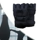 thumbnail image 2 of Guantes MMA Sparring Gear Guantes de boxeo Medio Portátil Transpirable Bolsa de artes marciales Guantes Guantes de entrenamiento de lucha Unisex Negro Sunnimix Guantes de entrenamiento de boxeo, 2 of 8