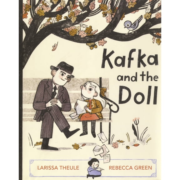 Kafka and the Doll, (Hardcover)