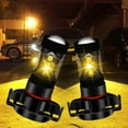 thumbnail image 3 of LED Fog Light Bulbs 6000K / 8000K / 3000K Super Bright 2PCS 5202 H16 880 9145 H3 PSX26W, 3 of 6