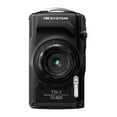 thumbnail image 3 of OM SYSTEM Tough TG-7 Digital Camera - Black, 3 of 6