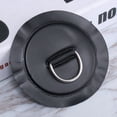 thumbnail image 1 of WHAMVOX 34Set Boat Buckle D-Shaped for Kayak Anchor System Outdoor Use, 1 of 6