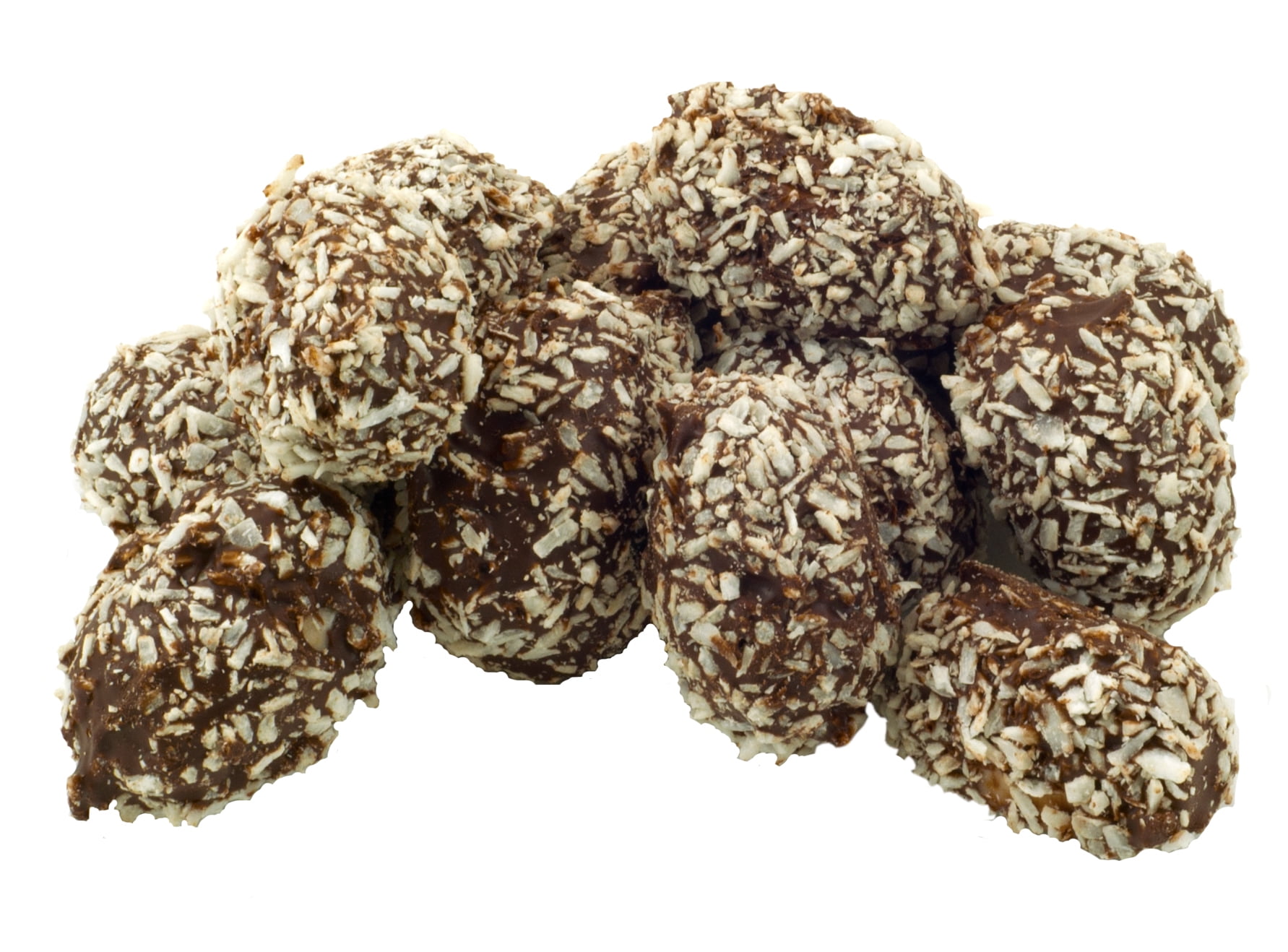 (2 pack) Idaho Spud Bites Chocolate Marshmallow Coconut, 3 oz Bag Idaho Candy Company