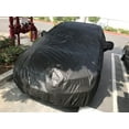 thumbnail image 6 of CarsCover Custom Fit 2010-2018 Honda Civic Car Cover Xtrashield Black Covers, 6 of 7