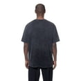 thumbnail image 6 of Men's New Era  Black New York Knicks Sport Classics Mineral Washed T-Shirt, 6 of 6