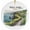 Ireland Christmas, variant on Niagara Falls Christmas Ornament, Niagara Falls Ornament, Christmas Ornaments, Niagara Falls Custom Ornament, Christmas,Niagara Falls Bauble MMbPCB (Niagara Falls Christmas)