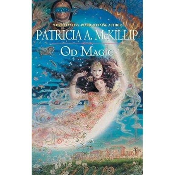 Pre-Owned Od Magic Paperback