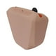 thumbnail image 1 of Bolsa de Silicona para Perro con Cierre de Clip Bolsa de Cintura Portátil para Perro Cinturón de Entrenamiento para Perro Riñonera Bolsa de Mano para Perro de Paseo con Clip de Cintura Albaricoque, 1 of 3