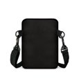thumbnail image 2 of POLERO Piano Musical Notes Pattern Lightweight Crossbody Bag, Polyester Crossbody Purse Portable Crossbody Bags for Travel Shopping, 2 of 8