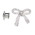 thumbnail image 3 of Camisa de Mujer Yuyangstore broche de Bowknot Alfileres de solapa de Cristal, 3 of 8
