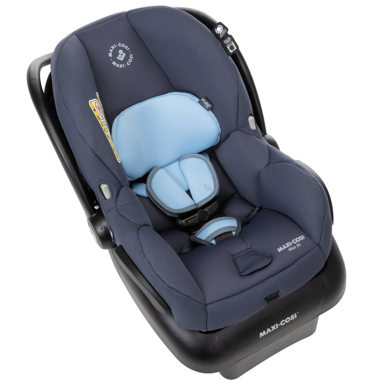 Maxi-Cosi Mico 30 Infant Car Seat, Slated Sky – PureCosi