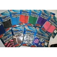 thumbnail image 5 of It's Academic Premium Edition Jumbo Book Cover, Various Colors, 5 of 6