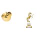 thumbnail image 1 of Escultura De Fruta, Figura De Cerámica, Decoración, Colección, Artesanía, Delicado Adorno De Escritorio, Estatua De Caballo, Figura Moderna De Mesa, Animal, Dormitorio, Centro De Mesa,, 1 of 8