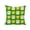 C, variant on Beautynvta St. Patrick's Day Pillow Cover Set of 4, 18x18 Inch Green Irish Shamrocks Throw Pillowcase Linen Cushion Cover for Couch Sofa Living Room Home Decor