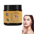 thumbnail image 2 of Honey Tallow Balm for Face - Infused Organic Olive Oil, Castor Oil, Grass Fed Tallow Balm for Skin Care, for Eczema Rosacea Baby, 100% No Added Toxicants 100ML, 2 of 8
