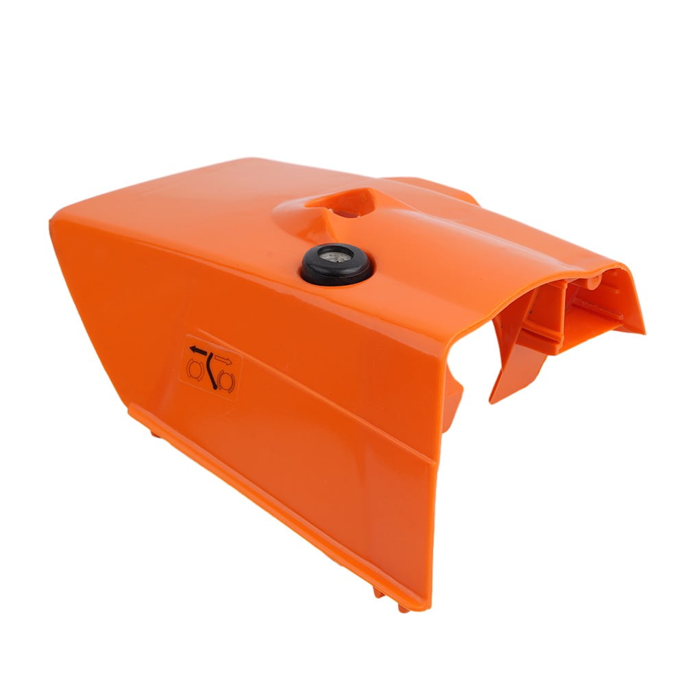 Carburetor Air Filter With Cover fits for Chainsaw 026 M 60 MS 260 MS