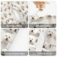 thumbnail image 6 of Shih Tzu Dog Toddler Nap Mats for Kids Preschool,Sleeping Mat Bag or Kids,Toddler Sleeping Bag,Toddler Nap Mat or Daycare, 6 of 6