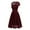 Red, variant on Ketyyh-chn99 Evening Gowns for Women Formal Evening Dresses for Wedding Maxi Evening Dress Elegant High Waist Wedding Party Gown Long Dress Red,2XL