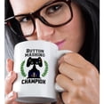 thumbnail image 2 of 3dRose, Button Mashing Champion Video Gamer Sports Winner, 11oz Magic Transforming Mug, 2 of 8