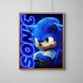 thumbnail image 5 of Póster de S-Sonic H-Hedgehog, póster de juego de dibujos animados, decoración de pared para el hogar, accesorio, pintura sobre lienzo, pinturas decorativas, arte, 5 of 5