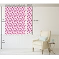 thumbnail image 5 of Ambesonne Floral Peel & Stick Wallpaper for Home, Watercolor Poppy Flowers, 13"x72", Blush Violet Pale Fuchsia, 5 of 5