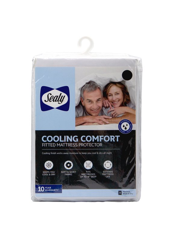Cooling Mattress Protectors