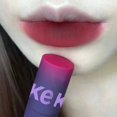 thumbnail image 3 of Punk Gothic Black Green Lipstick Matte Brown Lip Satin Red Lip Tint Waterproof Matte Liquid Liptsick Lip Gloss Korean Cosmetics, 3 of 5