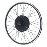 45-55km/h 1000W 48V Front Rear Electric Bicycle Motor Conversion Kit Wheel EBike Hub 2829 700C