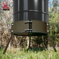 thumbnail image 4 of Boss Buck 20 In. Leg Stand Tripod for 55 Gal Barrel Deer Feeder, (3 Pack), 4 of 12