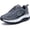 Blackgrey, variant on Women's Arch-support Walking Shoes, Wide-shaped Orthopedic Sports Casual Tennis Shoes, Suitable for Plantar Fasciitis,US5.5-11