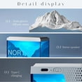 thumbnail image 3 of Glacier Night Light Wireless Speaker with Aromas Stylish Stereo Surround Bass Music Box Gift for Birthday, 3 of 5