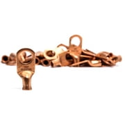 LUG #3/8, 8 GA. COPPER 25/BAG, UL
