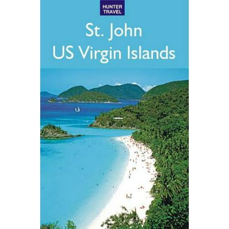 St. John, US Virgin Islands - eBook