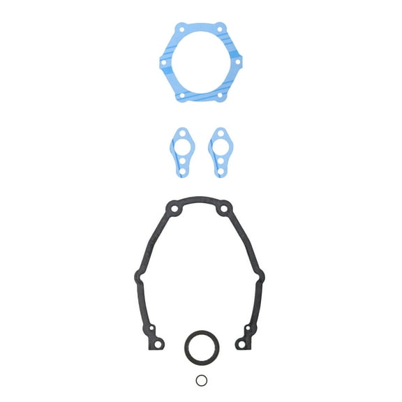 FEL-PRO TCS 46218 Timing Cover Gasket Set Fits select: 1995-2004 CHEVROLET S TRUCK, 1999-2007 CHEVROLET SILVERADO