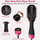 Hair Dryer Brush, Hot Air Brush Styler and Dryer, Blow Dryer Brush with