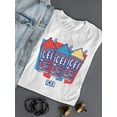 thumbnail image 3 of Triple Chill Treats - ICEE Slush Retro Graphic Women's T-shirt, 3 of 4
