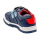thumbnail image 5 of Tenis Niño Mini Vic Dinosaurio Doble Velcro Antiderrapante azul 16.5, 5 of 6