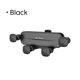 thumbnail image 1 of Olaf Gravity-soporte de teléfono móvil para coche, montaje para rejilla de ventilación, GPS, para iPhone, Huawei, Xiaomi, Samsung"Black" Fivean Soporte para teléfono de coche, 1 of 2