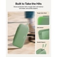 thumbnail image 6 of Belkin Charger Case for Nintendo Switch 2 w/ 10,000mAh Power Bank, LCD Display, 30W Fast Charging, AirTag & Game Holder – Travel Essential – Sage, 6 of 7