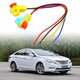 thumbnail image 4 of 2pcs Airbags Connector Wear-resistant Easy Installation Abs Airbags Clock Spring Wire Plug Connector For Sonata Verano Focus Volt, 4 of 5