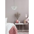 thumbnail image 2 of Emilia 14 inch pendant in chrome, 2 of 7