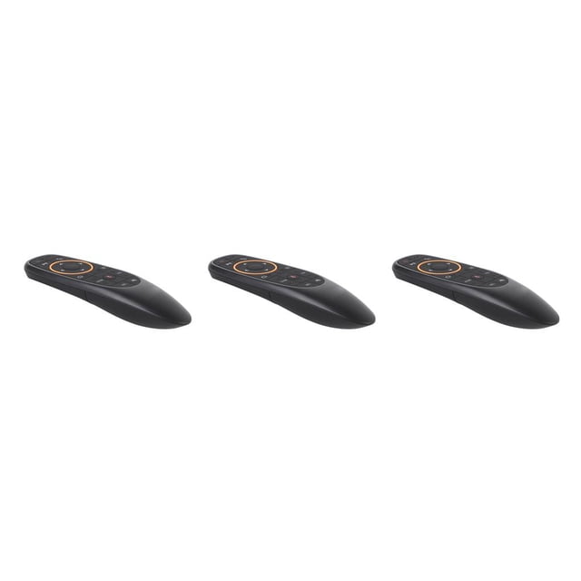 Sidaley Reemplazo de control remoto inalámbrico Dispositivo de salida de video sensible universal Ajuste de controlador de mouse de voz Equipo de Type4 NO4
