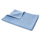 thumbnail image 1 of Paño de microfibra, paño de limpieza de cocina, paño absorbente, esponja limpiadora (2 uds. Azul, 1 of 5