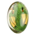 thumbnail image 3 of Lava Dinosaurio Huevo Cristal Lava Dragón Huevo Resina Escultura Recuerdo Regalo Para Niños Methold FN006812-02, 3 of 6