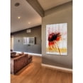 thumbnail image 4 of Parvez Taj Flower 4 White Wood Wall Art, 36" x 24", 4 of 5