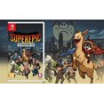 thumbnail image 2 of SuperEpic: The Entertainment War (Nintendo Switch), 2 of 5