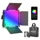 thumbnail image 1 of Lámpara LED de vídeo Neewer 660 PRO RGB de 50 W con APP Control CRI 97+, 1 of 5