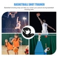 thumbnail image 4 of KAKOWELY Basketball Guide Hand Shooting Aid Basketball Training Jump Shot Strap For Basketball,29.53"X0.98"X0.2", 4 of 5